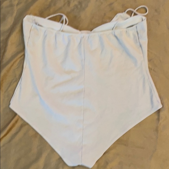 Charlotte Russe bodysuit - Picture 3 of 4